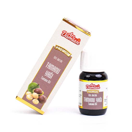 Arı Damlası Tamanu Yağı 20 ml